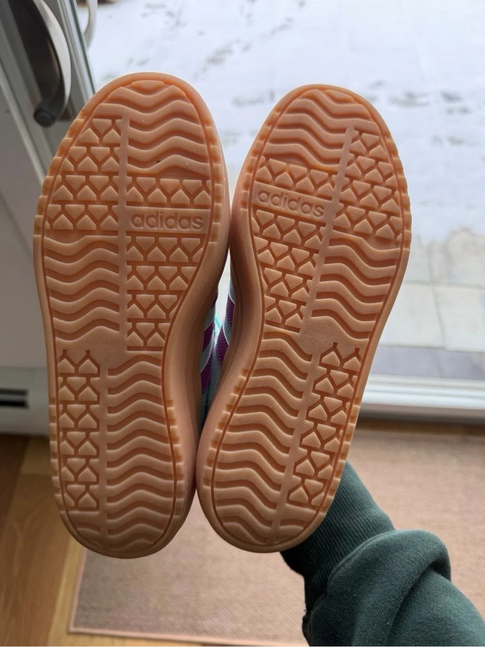 Adidas vl court platform - Picture 4 of 6